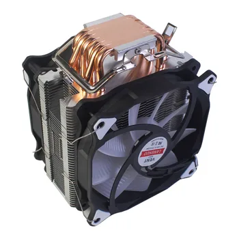 X79 X99 2011 CPU Cooler Tīra Vara Siltuma caurules iesaldēt Torņa Dzesēšanas Sistēma, LGA775 1150 1155 1200 1356 1366 AMD3 AM4 dzesēšanas ventilators