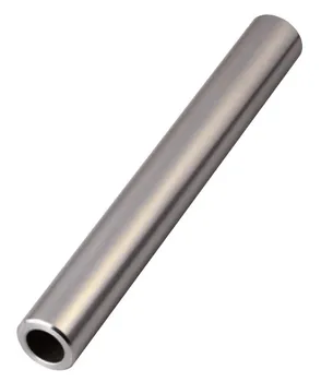Ārējā diameter25mm Dobu vārpstu elastīga vārpsta, L=150-1150mm iekšējo caurumu 16-19mm hromētas lineāru kustību vārpstas stienis CNC daļas