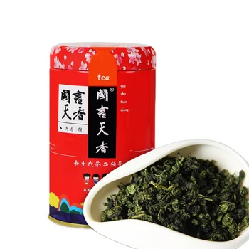 Ķīna Anxi Tieguanyin Tēja 50g Dāvanu var Ķīna Augstu Kalnu Oolong tēja