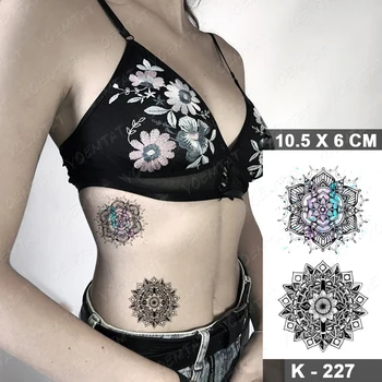Ūdensnecaurlaidīgus Pagaidu Tetovējumu Uzlīmes Visuma Planētas Astronauts Flash Tetovējums, Saule, Mēness Roku Delnas Viltus Tatto, Lai Body Art Sievietes Vīrieši