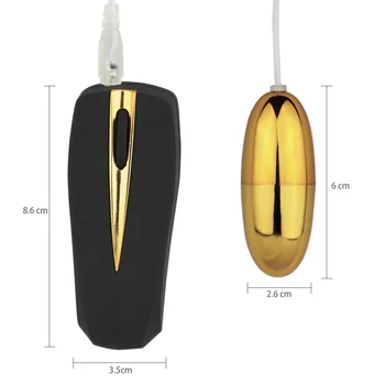 Erotiskā Vairāku Ātrumu Vibrācijas Olu Spēcīgs Lēkt Bullet Vibrators Dzelksnis Klitora Stimulators Pieaugušo Seksa Produkti Seksa Rotaļlietas, lai Sieviete