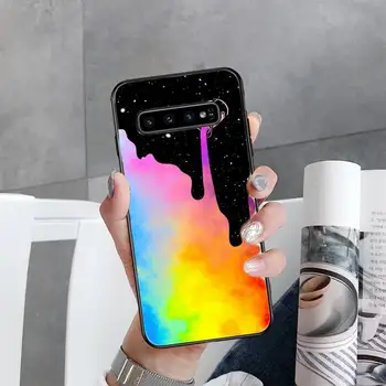 Geju Lesbiešu LGBT Varavīksnes Lepnums Tālrunis Case For Samsung Galaxy S20 Ultra S20 Plus S10 S8 S9 Plus S7 Malas S21 Plus