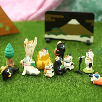 Radošā Mazās Skatuves, Apdare, Mājas Apdare Tūrisma Skatuves Sērijas Plaukts Apdares Komplekts Bērnu Rotaļlietas Lelle Rotājumi