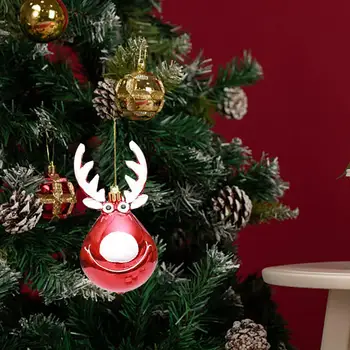 Ziemassvētku Eglīte Kulons Gudrs Konfekte Saldējums Luncināties Forma Ziemassvētku Bumbiņas Ornaments Jaunā Gada, Ziemassvētku Rotājumi